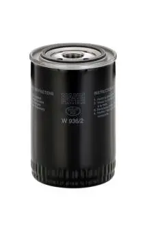 Фильтр масла MANN W9362