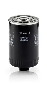 Фильтр масляный MANN W 940/13