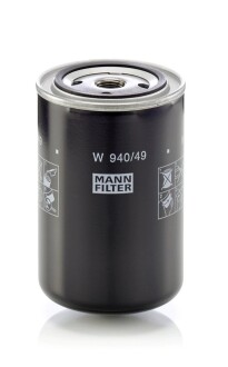 Масляний фільтр MANN W94049