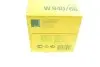 Фільтр масляний VW Passat 1.8 T 96-05/Skoda SuperB 1.8T 01-08 -FILTER MANN W 940/66 (фото 5)