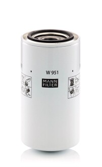 Фильтр масла MANN W951