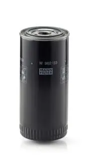 Масляний фільтр (фільтр, що вгвинчується) MANN W96253