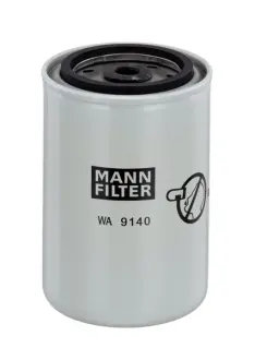 Фільтр системи охолодження MANN WA9140