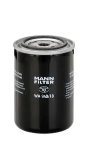 Фильтр системы охлаждения MANN WA94018