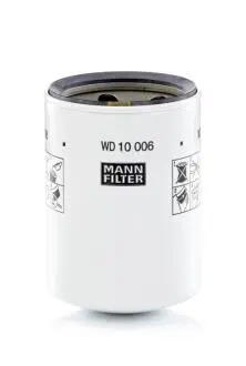 Фото фільтр гідравлічний MANN WD 10 006 Фільтр гідравлічний MANN WD 10 006