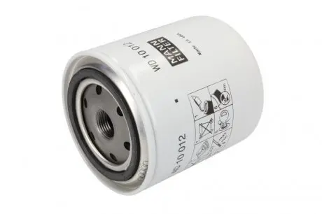 Фільтр гідравлічний MANN WD10012