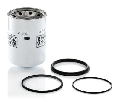 Гидравлический фильтр MANN WD13003X