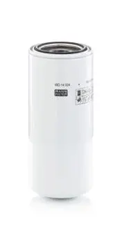 Гідравлічний фільтр (фільтр, що вгвинчується) AGCO 9435, 9455, 9635, 9655, 9675, 9695, 9815, CASE IH 2000, 8100 MAGNUM, 8200 MAGNUM, 8100, 8200, CLAAS 440, 3000, TEREX S17E, TIMBERJACK 1270B MANN WD14004