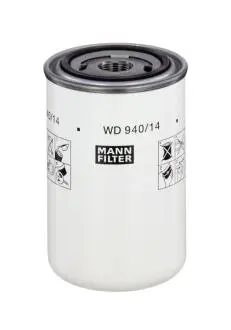 Фільтр масляний MANN WD 940/14