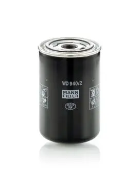 Фильтр, Гидравлическая система привода рабочего оборудования MANN WD9402