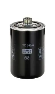 Гідрофільтр, автоматична коробка передач MANN WD9404