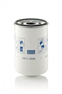 Фильтр топлива MANN WDK11001 (фото 1)