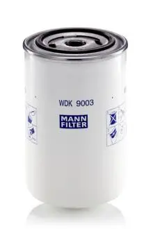 Фільтр палива MANN WDK9003