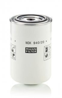 Фильтр топлива MANN WDK94020
