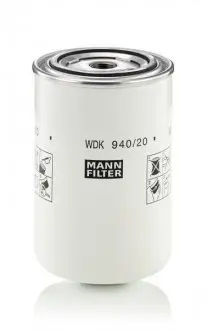 Фильтр топлива MANN WDK94020