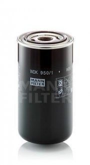 Фільтр палива MANN WDK9501