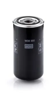 Фильтр топлива MANN WDK950 (фото 1)