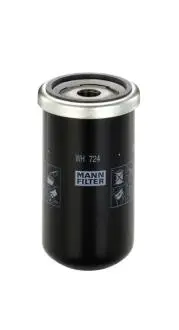 Фільтр масла MANN WH724