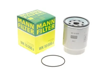 Фильтр топливный Renault Magnum DXi13/Kerax 460/500 06-/Volvo FH 400-540 10.8D/12.8D 05- -FILTER MANN WK 10 006 Z