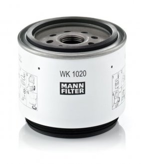 Фильтр топлива MANN WK1020X (фото 1)