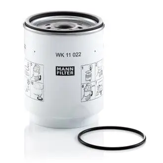 Фильтр топлива MANN WK11022Z