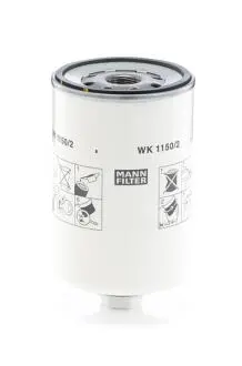 Фильтр топливный Liebherr MANN WK1150/2