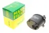 Фильтр топливный Citroen C5/C6/Ford Mondeo 2.2 TDCI 06- -FILTER MANN WK 12 001 (фото 1)