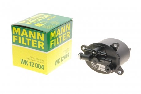 Фільтр паливний Citroen C5/C6/Ford Mondeo 2.2 TDCI 06- -FILTER MANN WK 12 004 (фото 1)