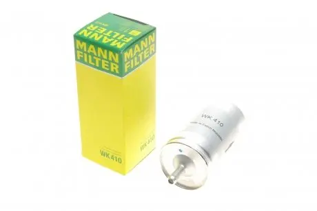 Фильтр топливный Skoda Felicia/Favorit 1.2-2.0 92-01 -FILTER MANN WK 410