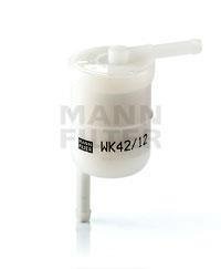 Фильтр топлива MANN WK4212 (фото 1)