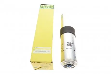 Фильтр топливный BMW 3 (E90) 1.8-3.0D 06- -FILTER MANN WK 5010