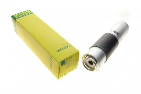 Фильтр топливный MB C-class (W205) OM626 1.6D 14-18 -FILTER MANN WK 5016 Z