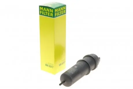 Фильтр топливный BMW 3 (G20)/5 (G30)/X5 (G05) 2.0 (B47)/3.0 (B57/B47) 17- -FILTER MANN WK 5017
