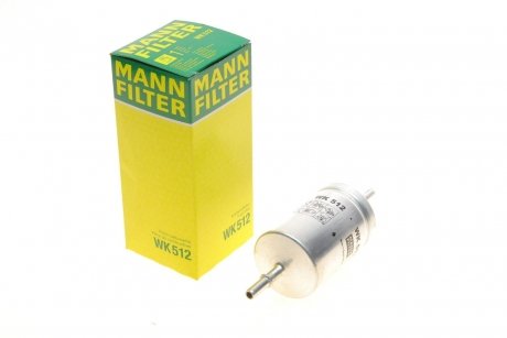 Фильтр топливный Opel Combo 0.8-3.2 93- -FILTER MANN WK 512