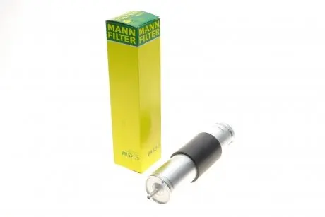 Фильтр топливный BMW X5 (E53) 3.0D 03-06 M57 -FILTER MANN WK 521/3