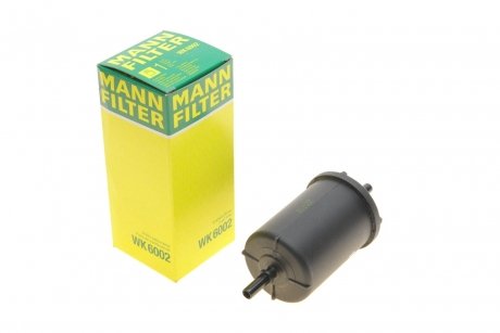 Топливный фильтр MANN WK6002 (фото 1)