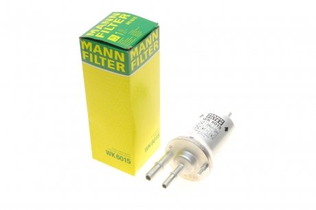 Фильтр топливный VW Sharan/Seat Alhambra 1.4-2.0TSI 10- -FILTER MANN WK 6015