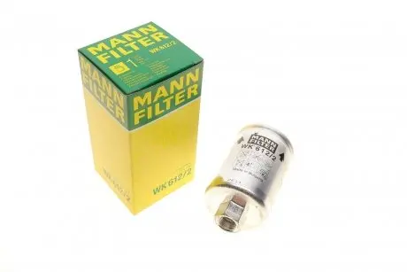 Фильтр топливный Daewoo Nexia 1.5 95-/Land Rover Discovery 2.0/3.9/4.0 93-04 -FILTER MANN WK 612/2