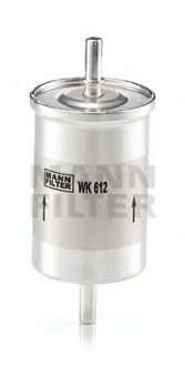 Фільтр паливний MANN Wk612 (фото 1)