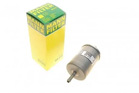 Фильтр топливный VW Caddy II/Polo 1.0-1.6 91-04 -FILTER MANN WK 613