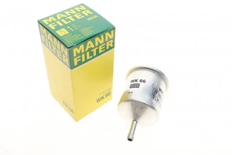 Фильтр топливный Ford Maverick/Opel Campo/Isuzu Trooper 87-98 -FILTER MANN WK 66