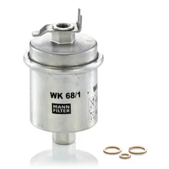 Фильтр топлива MANN WK681X