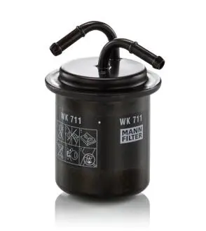 Фильтр топлива MANN WK711