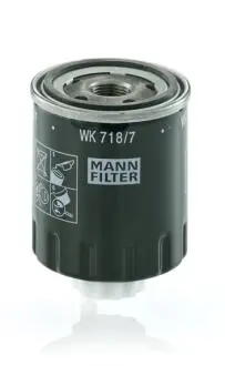 Фильтр топлива MANN WK7187