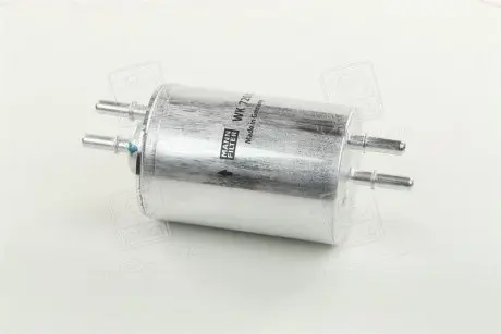 Фильтр топливный Audi A4 1.8Turbo 00-09 -FILTER MANN WK 720/6