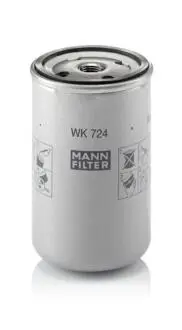 Фильтр топлива MANN WK724