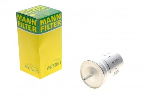 Фільтр паливний VW T5 1.6-4.2 95- -FILTER MANN WK 730/1 (фото 1)
