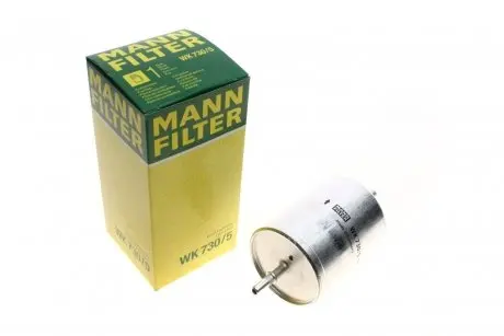 Фільтр паливний Ford Transit 2.3 16V 06-14/Mondeo 1.8-3.0 00-07 -FILTER MANN WK 730/5