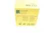Фильтр топливный Renault Trucks 9.9D 96-/ГАЗ Газель 2.4D 93-01/2.1TD 02-13/Камаз 5.9 03- -FILTER MANN WK 733 (фото 5)