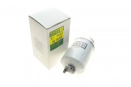 Фільтр паливний Land Rover Range Rover 3.6D 06-12 -FILTER MANN WK 8015